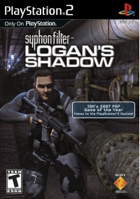 Syphon Filter Logan's Shadow/PS2